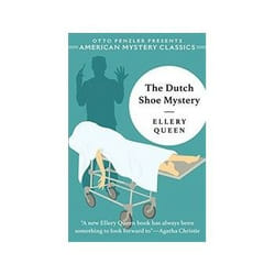 ISBN Dutch Shoe Mystery: An Ellery Queen Mystery book Crime fiction English 288 pages