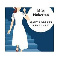 ISBN Miss Pinkerton book Detective English Paperback 264 pages