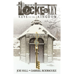 ISBN Locke & Key, Vol. 4: Keys to the Kingdom book English Paperback 152 pages