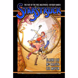 ISBN Starstruck, English, Paperback, 360 pages