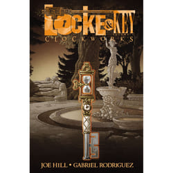 ISBN Locke & Key, Vol. 5: Clockworks book English Paperback 160 pages