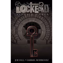 ISBN Locke & Key, Vol. 6: Alpha & Omega, English, Hardcover, 192 pages