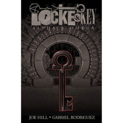 ISBN Locke & Key, Vol. 6: Alpha & Omega book English Hardcover 192 pages