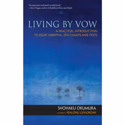 ISBN Living by Vow, English, Trade Paperback, 320 pages