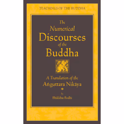 ISBN The Numerical Discourses of the Buddha, English, Hardcover, 1944 pages