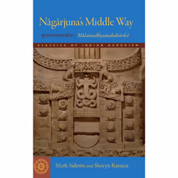 ISBN Nagarjuna's Middle Way, English, Trade Paperback, 368 pages