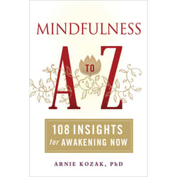 ISBN Mindfulness A to Z