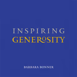 ISBN Inspiring Generosity, English, Trade Paperback, 216 pages