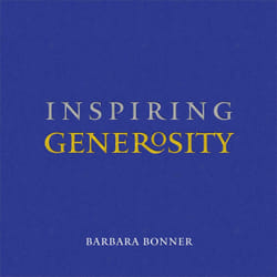 ISBN Inspiring Generosity