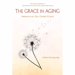 ISBN The Grace in Aging, English, Trade Paperback, 304 pages