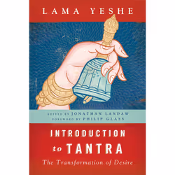 ISBN Introduction to Tantra, English, Trade Paperback, 192 pages