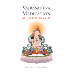 ISBN Vajrasattva Meditation, English, Trade Paperback, 200 pages