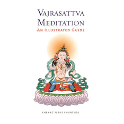 ISBN Vajrasattva Meditation