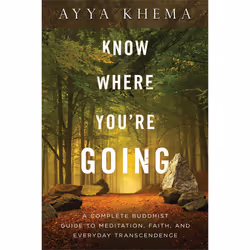 ISBN Know Where You're Going, English, Trade Paperback, 224 pages