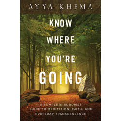 ISBN Know Where You're Going