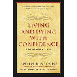 ISBN Living and Dying with Confidence