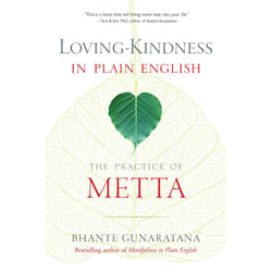 ISBN Loving-Kindness in Plain English