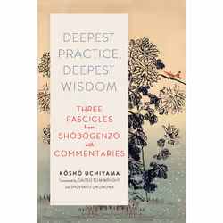 ISBN Deepest Practice, Deepest Wisdom, English, Trade Paperback, 344 pages