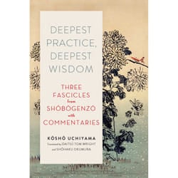 ISBN Deepest Practice, Deepest Wisdom