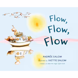 ISBN Flow, Flow, Flow, English, Hardcover, 40 pages
