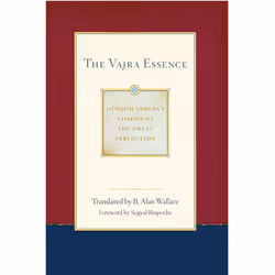 ISBN The Vajra Essence, English, Trade Paperback, 360 pages
