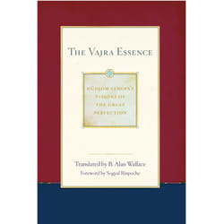 ISBN The Vajra Essence