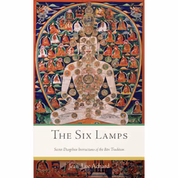 ISBN The Six Lamps, English, Trade Paperback, 240 pages