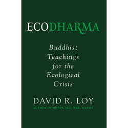 ISBN Ecodharma book Religion English Paperback 240 pages