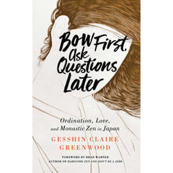 ISBN Bow First, Ask Questions Later