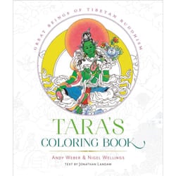 ISBN Tara's Coloring Book