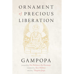ISBN Ornament of Precious Liberation