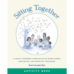 ISBN Sitting Together Activity Book, English, Trade Paperback, 136 pages