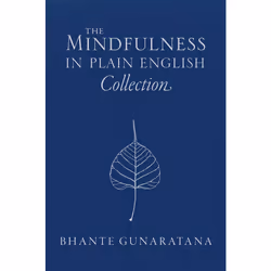 ISBN The Mindfulness in Plain English Collection, English, Hardcover, 640 pages