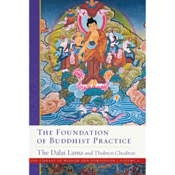ISBN The Foundation of Buddhist Practice