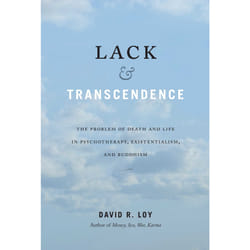 ISBN Lack & Transcendence