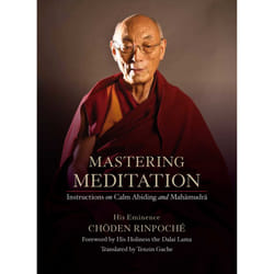 ISBN Mastering Meditation