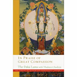 ISBN In Praise of Great Compassion, Religion, English, Hardcover, 420 pages