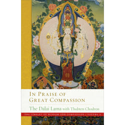 ISBN In Praise of Great Compassion book Religion English Hardcover 420 pages