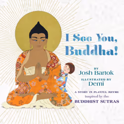 ISBN I See You, Buddha, Literary fiction, English, Hardcover, 32 pages