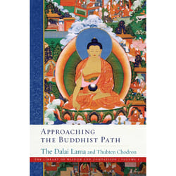 ISBN Approaching the Buddhist Path book History English Paperback 360 pages