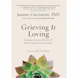 ISBN Grieving Is Loving, Psychology, English, Paperback, 136 pages