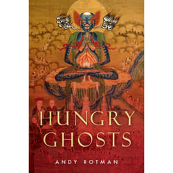 ISBN Hungry Ghosts book Religion English Paperback 224 pages