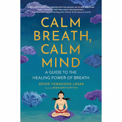 ISBN Calm Breath, Calm Mind, Religion, English, Paperback, 200 pages