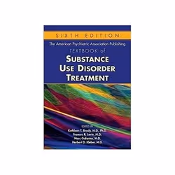 ISBN Textbook of Substance Abuse Treatment 6E, English, Hardcover