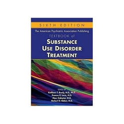 ISBN Textbook of Substance Abuse Treatment 6E book English Hardcover