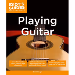 ISBN Playing Guitar, Paperback, 256 pages