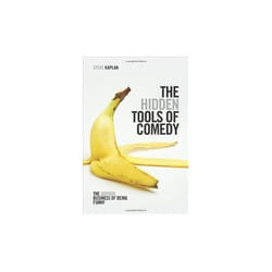 ISBN Hidden Tools of Comedy : The Serious Business of Being Funny