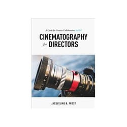 ISBN Cinematography for Directors book TV & radio English