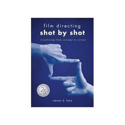 ISBN Film Directing: Shot by Shot book TV & radio English