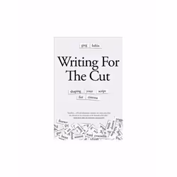 ISBN Writing for the Cut, English, Paperback